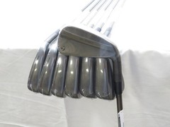 New Taylormade P-790 Battle Worn Iron Set 4-PW NS Pro Modus 3 Tour 105 Stiff