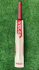 VELES KASHMIR Willow Cricket Bat Grade for Hard Tennis Ball & Fast Shipping