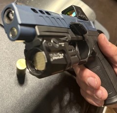 MASSIVE RECOIL REDUCTION | Tungsten Alternative Brass Weight | TLR7 TLR1 X300