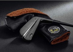2026 TAYLORMADE P-UDI BOMBER ONE IRON 17° – Limited Edition Stiff with Headcover