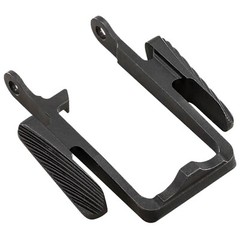 Apex Tactical Extended Slide Release for CZ P-10 C/F/S Models Black #116-127