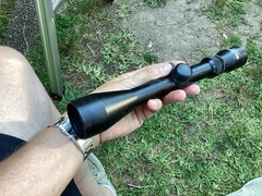 Working Used Dead Ringer 3-9-40 Rifle Scope