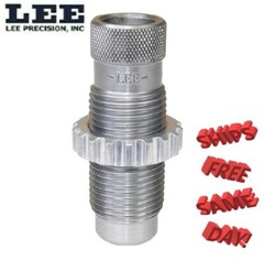 Lee Precision Taper Crimp Die 40 S&W / 10mm Auto # 90782 New!