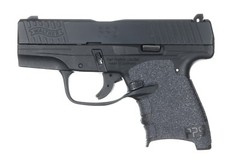Talon Grips for Walther Arms PPS M2 Black Granulate Texture 613G