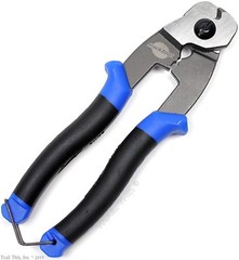 Park Tool CN-10 Pro Bike Shift / Brake Cable & Housing Cutter Wire Snipper Snips
