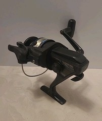 Vintage Daiwa AG1605XB Long Cast X Graphite Spinning Fishing Reel Thailand