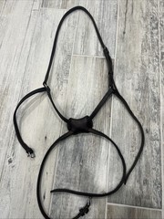 CWD Figure 8 Nose Band, Size 3, Brown, Very Adjustable, I Love The Way They Fit