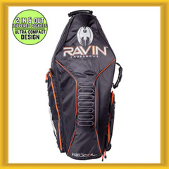 Ravin R180 35″ Length Durable Crossbow Soft Case for R9/R15/R10/R10X/R5X/R20