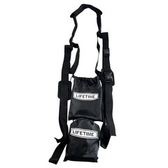 Life Time Set of 2 Shoulder Sling Harness Board Carrier Stand Up Paddleboard