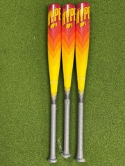 2024 EASTON HYPE FIRE USSSA BASEBALL BAT (-10 / -8 / -5) W/ 1YR WARRANTY