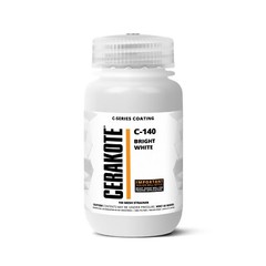 CERAKOTE® C-SERIES Air Cure Ceramic Coating C-140 Bright White (4oz)