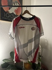 Vintage Costa Rica 2004 Away Size L Joma Jersey Original