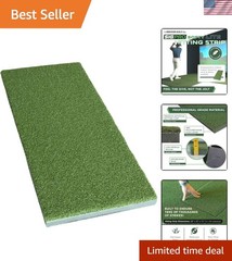 SIGPRO Hitting Strips – Professional-Grade, Replaceable Golf Hitting Mat – Re…