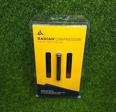 Radian Compressor Quick-Tune Guide Rod Glock 19 Gen 1-5 Nitride – A-G-19-ROD
