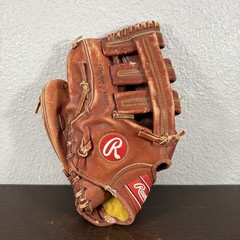 Rawlings BIG R premium series SG-57 12″ Baseball Glove LHT