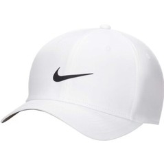 Nike Dri-FIT Rise Structured Snapback Cap Black or White