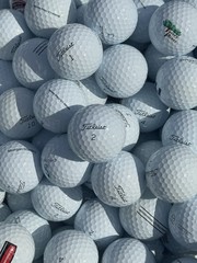 60 TRULY Mint 5A Titleist Pro V1 (2017-2024) Mixed Golf Balls – FREE SHIPPING!