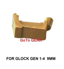 For Glock Gen 1 2 3 4 Extractor 9mm w/LCI Loaded Chamber Indicator TiN Gold