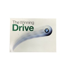 Dunlop Maxfli BMW The Winning Drive 12 Pack Golf Balls Promo Z3, 3, 5, 7 Cars