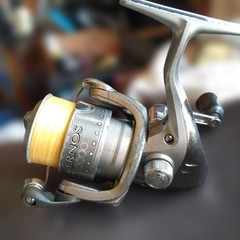 SHIMANO AERNOS 2000 Spinning Reel Lightweight Malaysia Made Light Game