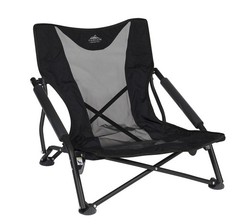 Cascade Mountain Tech Folding Camp Chair for Camping, Beach, Picnic, Barbqeues