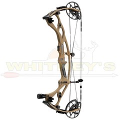 New Other – Hoyt RX-7 HBX – Right Hand – 70lbs. – 25″-30″ – Bourbon – 1064228