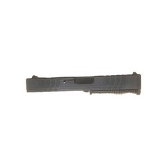 G19 Complete Slide fits Glock 19 Gen 3 – RMR Optic Cut – Black Knurled