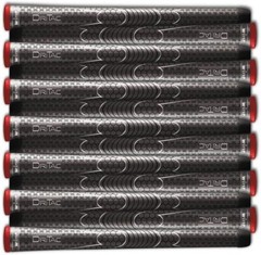 NEW WINN DRI-TAC GOLF GRIP. DARK GRAY. STANDARD SIZE. 5DT-DG.