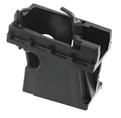 Ruger Magazine Well Insert Assembly Flush 9mm Luger/40 S&W Glock Mags 90654