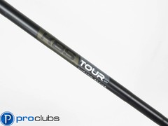NEW KBS TOUR CUSTOM MATTE BLACK / BROWN LABEL 120 STIFF FLEX WEDGE SHAFT #510574
