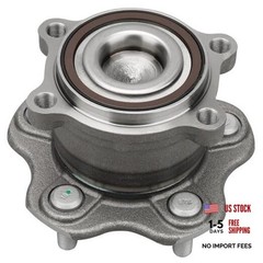 512388 [1 Pack] Rear Wheel Hub Bearing Assembly for Nissan 2007-2018 1 PCS