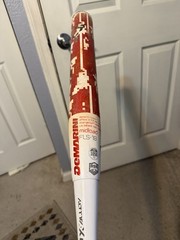 USED 2018 DeMarini Flipper OG 27oz. FLS-18 ASA/USA Slowpitch Softball Bat