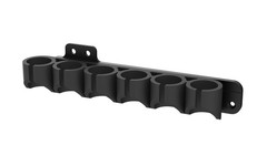 Side Saddle 12 Gauge Shotgun Shell Holder | with Maverick 88/Mossberg 500/590…