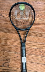 Wilson Pro Staff 97LS v11.0 Tennis Racquet – Grip Size 3 (4⅜») – NEW
