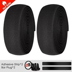 Bike Handlebar Tape Non-Slip Road Bicycle Grip Wrap Cycling Bar Tape Outdoor**