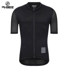 Men Cycling Short Sleeve SummerJersey Quick Dry Riding Breathable Bike Shirt MTB