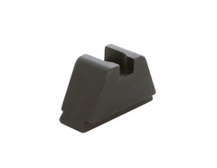 Ameriglo Flat Black Rear Sight for Glock, .451″ H .150″ Notch (GL-428)