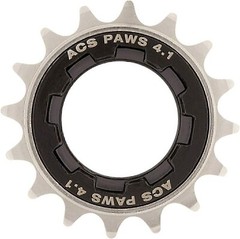ACS BMX Acs Paws 4.1 Bmx Freewheel,16T