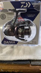 Daiwa Regal LT3000-CXH. 6 Ball Bearings. Brand New. Last One!