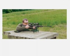 Range Shooting Bench Rest Stand Steady Rifle Gun Sighting Target Shotgun Hunting