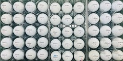 50 (3A) Titleist Pro V1x Used Golf Balls No Practice X Out Refurbished BULK LIST