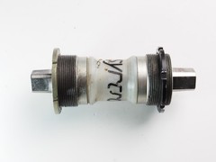 VG, Vintage, Syncros Titanium BB, BSA 1.37x 24TPI, 68mm Width, 107mm Sq Taper