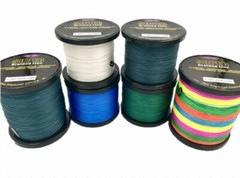 1100 Yard Fishing braided Fishing Line 10 12 15 20 25 30 40 50 lb 65LB 80 LB