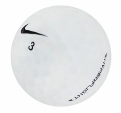 Nike Mix AAAAA Mint 50 Used Golf Balls 5A