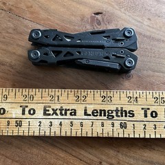 Gerber Suspension NXT Black – Great condition!