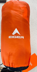 Eiger Ultralite Tall Sleeping Bag Spring Summer Fall