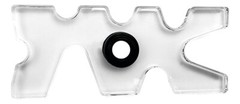 KODA Clear Slip-on Bridge Head – 7 Different Positions