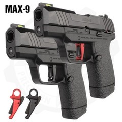 Maxxis Short Stroke Trigger for Ruger MAX-9 Pistols – Galloway Precision