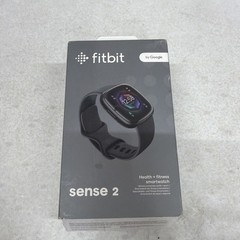 Fitbit Sense 2 Smartwatch Activity Tracker FB521BKGB-US