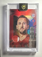 Harry Kane Relic #/5 2026 Topps Bayern Munich Team Set